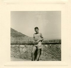 ORAN 1960 JP ET SANTA CRUZ